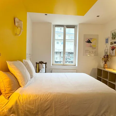 L'abreuvoir - Hypercentre Apartmán