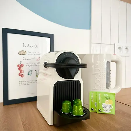 L'abreuvoir - Hypercentre Apartment