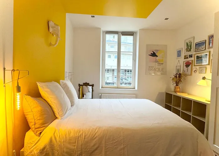 L'abreuvoir - Hypercentre 아파트