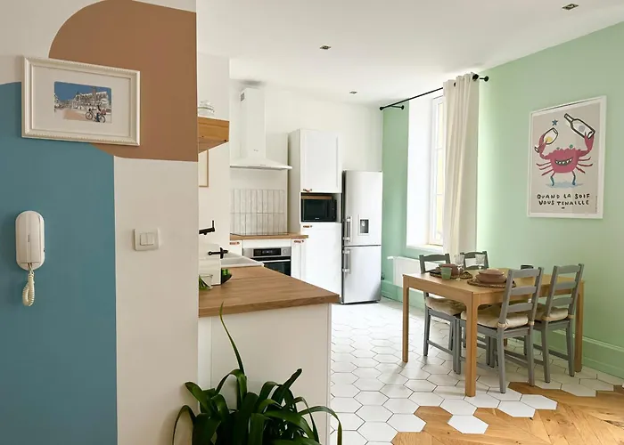 L'abreuvoir - Hypercentre 아파트