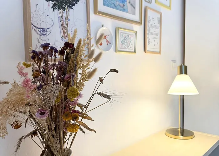 아파트 L'abreuvoir - Hypercentre *