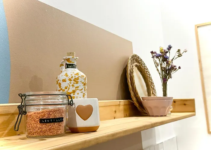 L'abreuvoir - Hypercentre 아파트