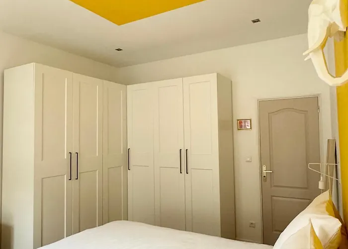 L'abreuvoir - Hypercentre 아파트 *