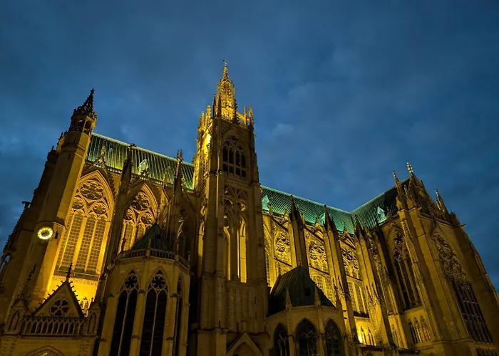 L'abreuvoir - Hypercentre Apartment Metz