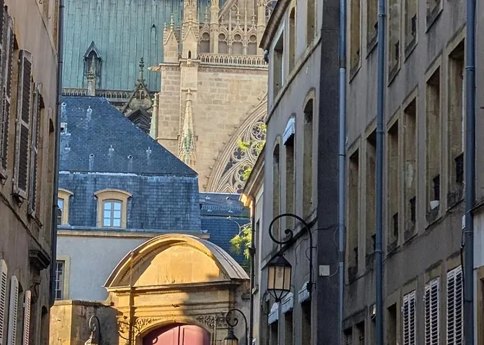 L'abreuvoir - Hypercentre 메스