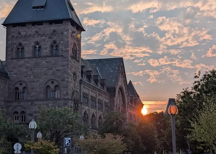 L'abreuvoir - Hypercentre * 메스