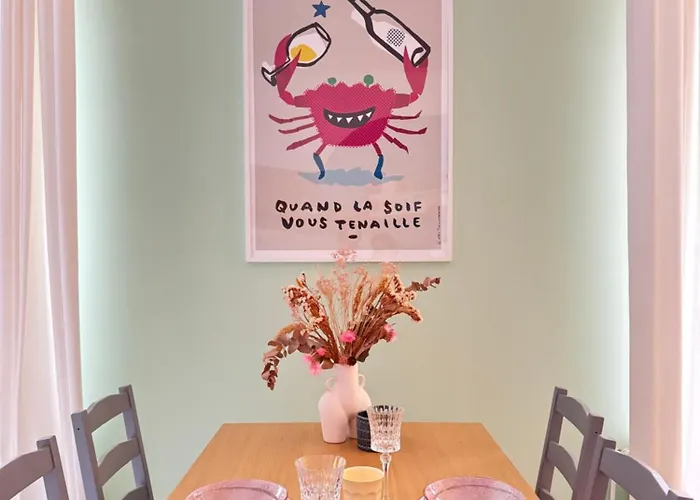 L'abreuvoir - Hypercentre 메스